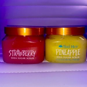 NEW SCENTS!! TREE HUT SCRUB ~CHEAP~